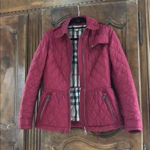 Burberry Brit Jacket